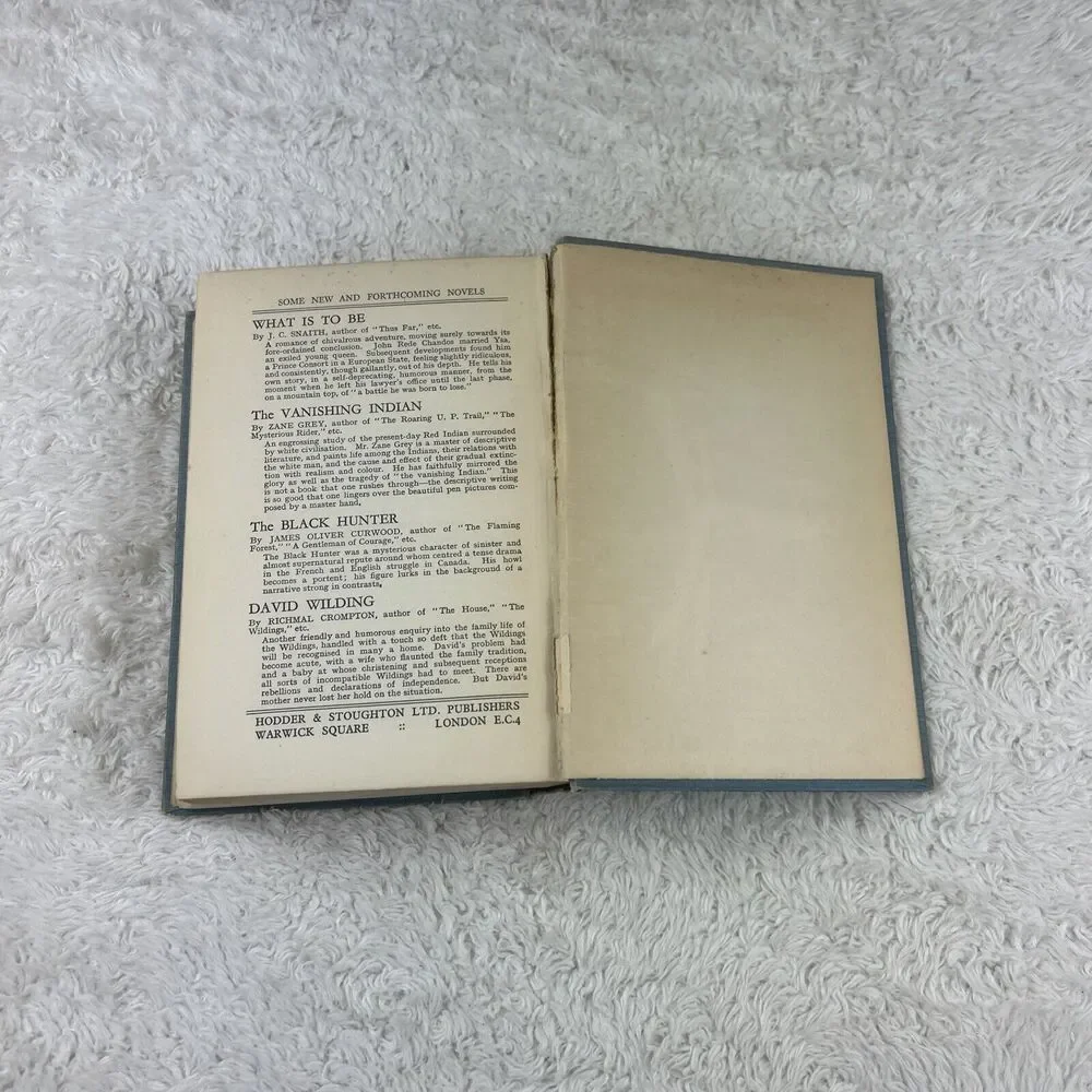 Other heavier pages